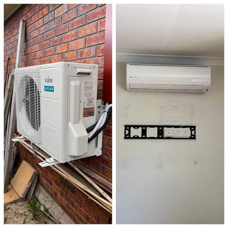 Nova Airconditioning air conditioning work in Dundas Valley
