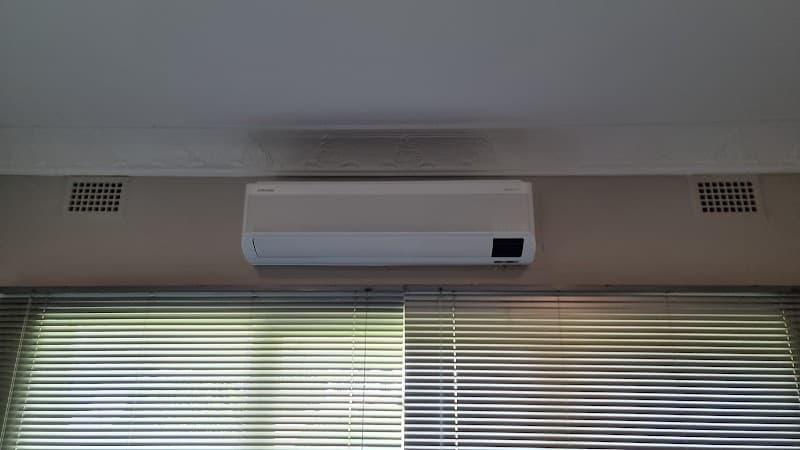 Nova Airconditioning air conditioning work in Dundas Valley
