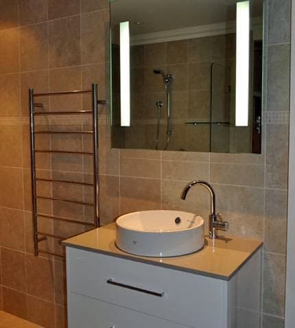 Nova Bathroom Renovations Pty Ltd bathroom renovation work in Kirrawee