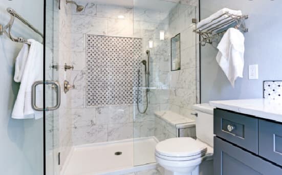 Nova Bathroom Renovations Pty Ltd bathroom renovation work in Kirrawee