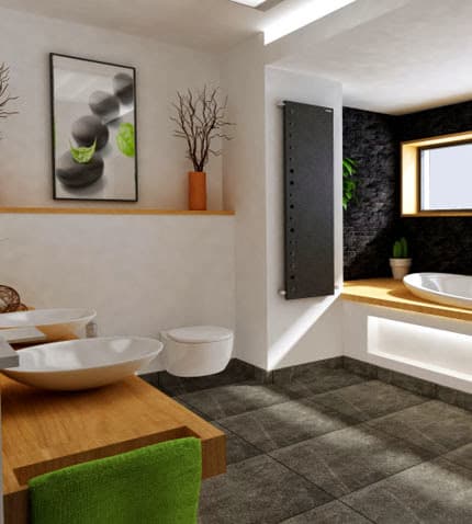 Nova Bathroom Renovations Pty Ltd bathroom renovation work in Kirrawee