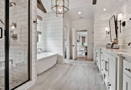 Nova Bathroom Renovations Pty Ltd bathroom renovation work in Kirrawee