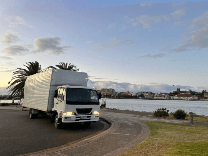 Nova Relocations removalist work in Charlestown