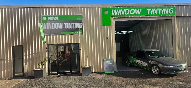 Nova Window Tinting window tinting work in Gateshead