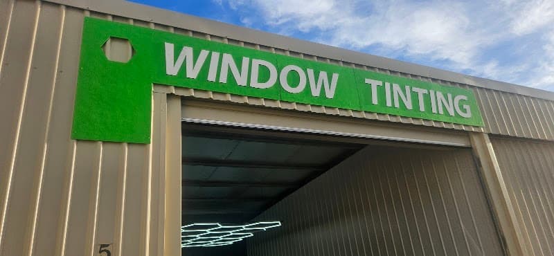 Nova Window Tinting window tinting work in Gateshead