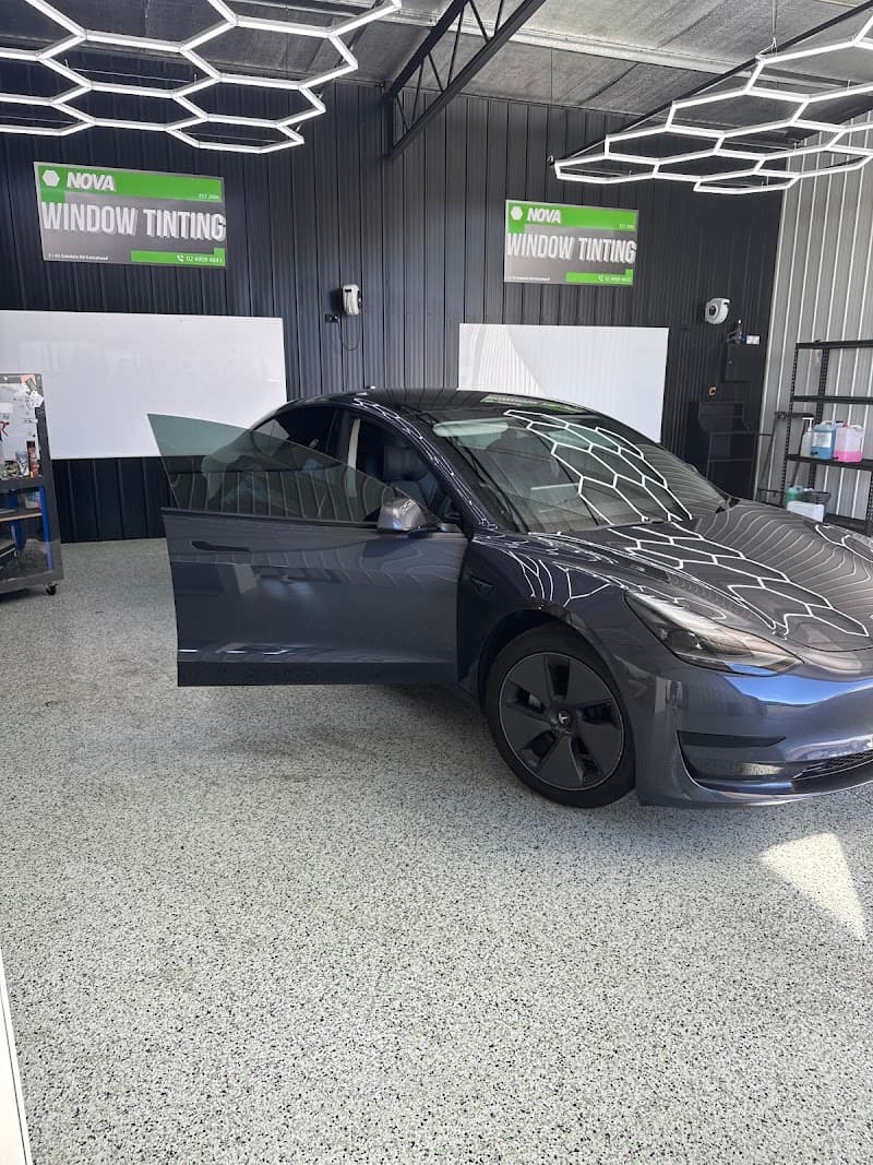 Nova Window Tinting window tinting work in Gateshead
