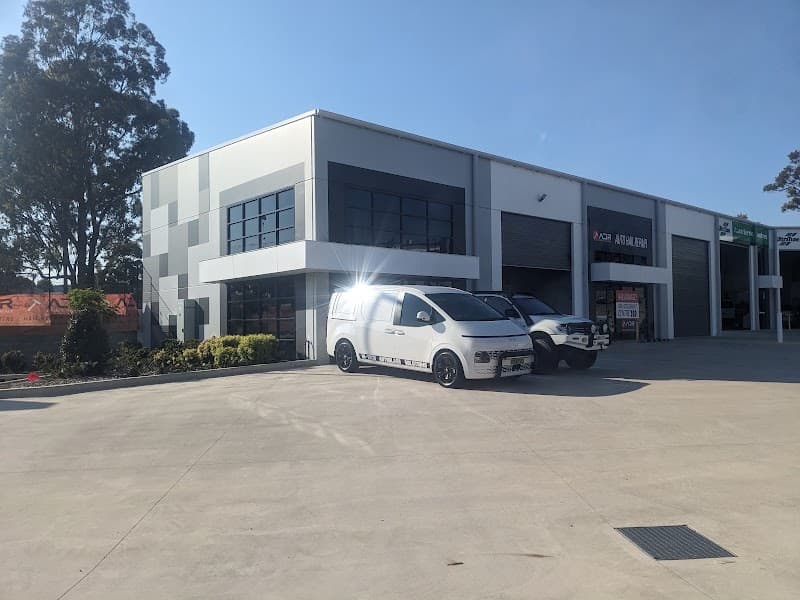 Nova Windscreens + ADAS window tinting work in Warners Bay