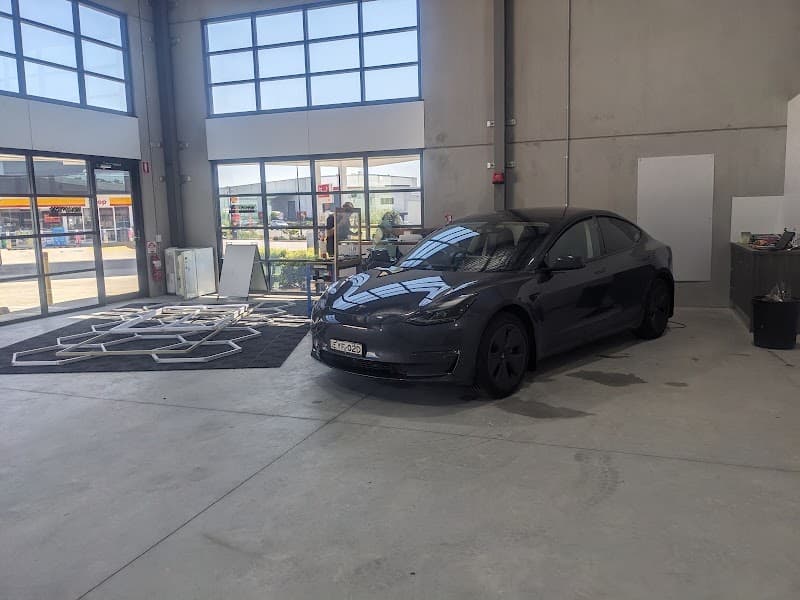 Nova Windscreens + ADAS window tinting work in Warners Bay