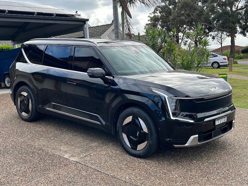 Nova Windscreens + ADAS window tinting work in Warners Bay