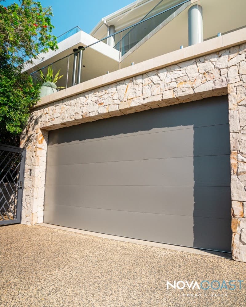 Novacoast Doors and Gates garage doors work in Morisset