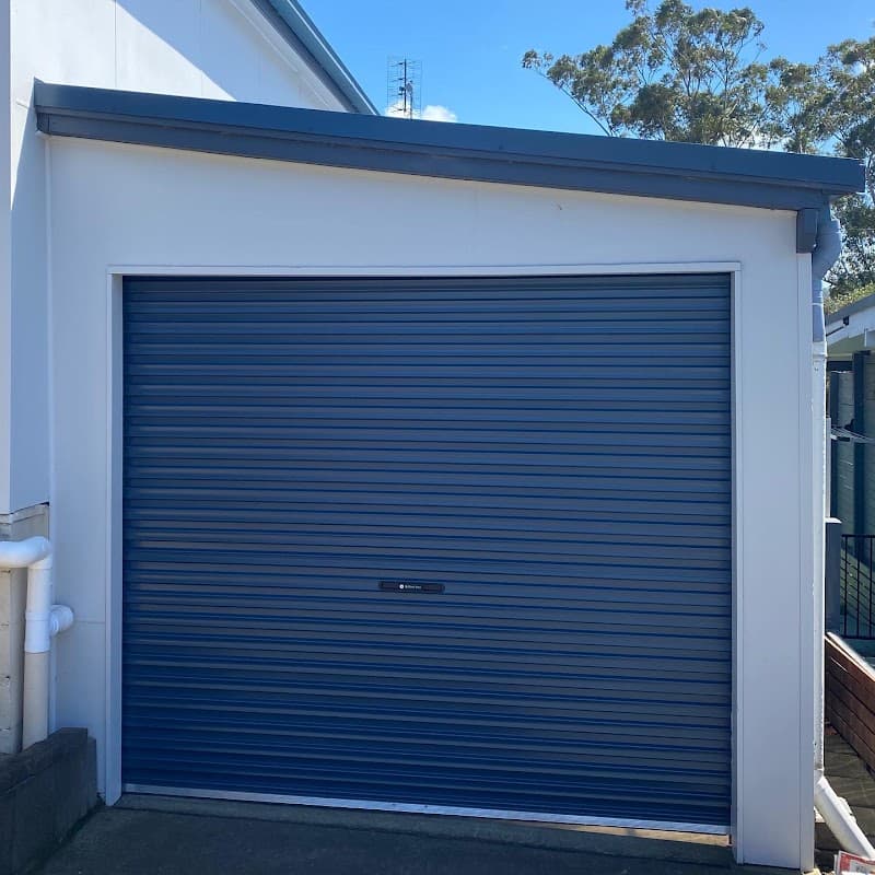 Novacoast Doors and Gates garage doors work in Morisset