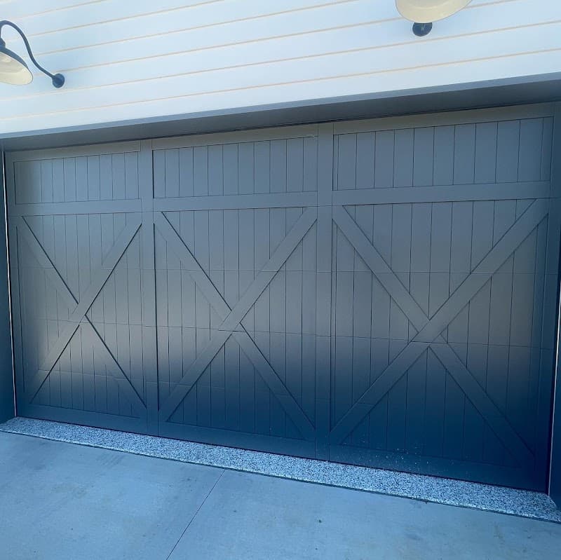 Novacoast Doors and Gates garage doors work in Morisset