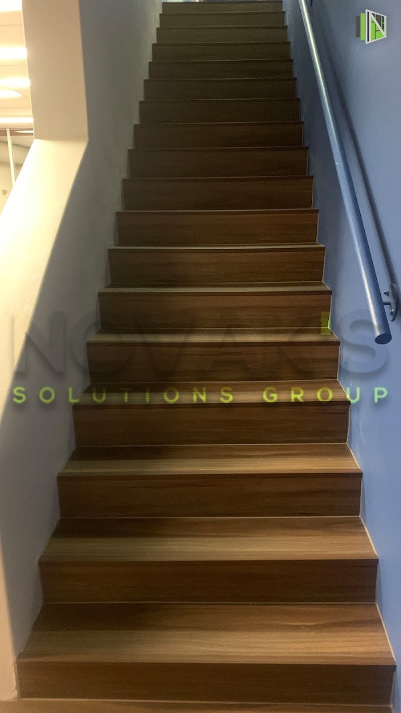 Novak's Solutions Group carpentry work in Sydney