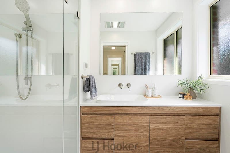 Novocastrian Bathroom Solutions bathroom renovation work in Mayfield West