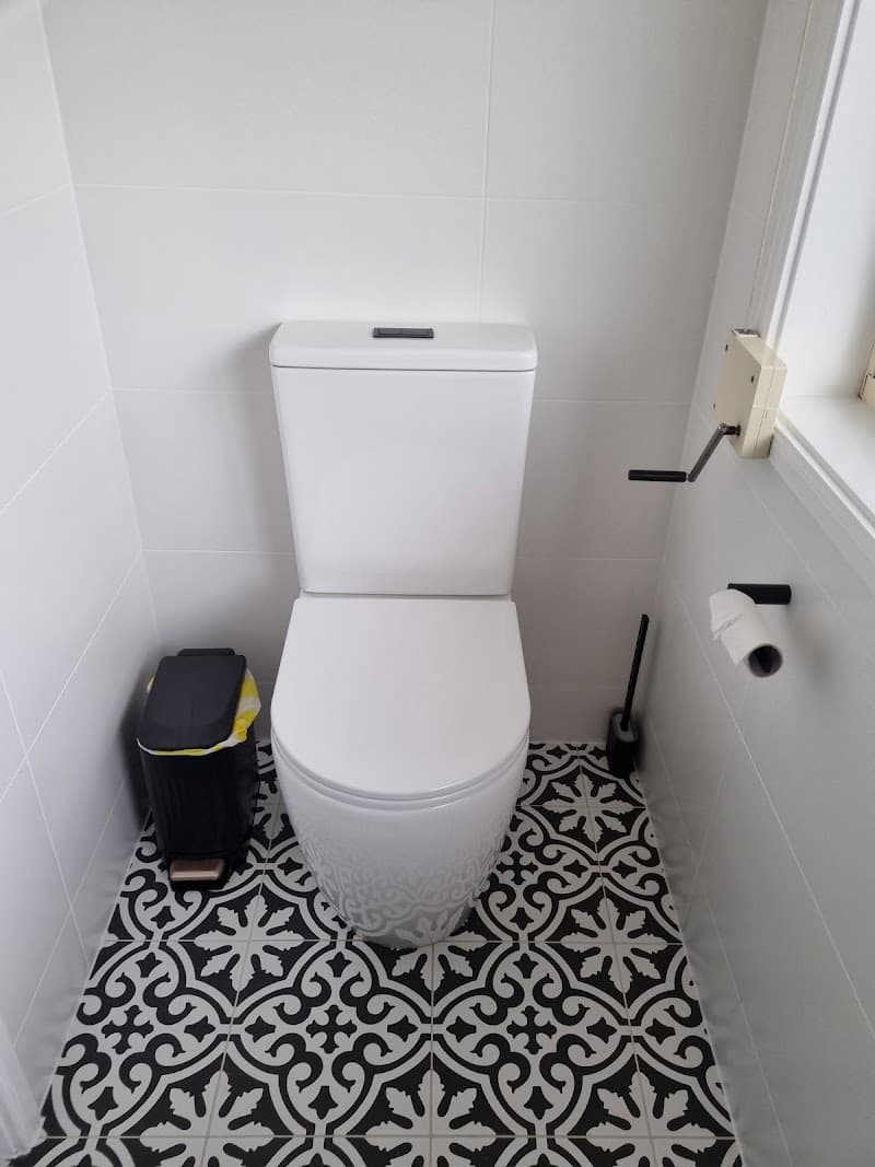 Novocastrian Bathroom Solutions bathroom renovation work in Mayfield West