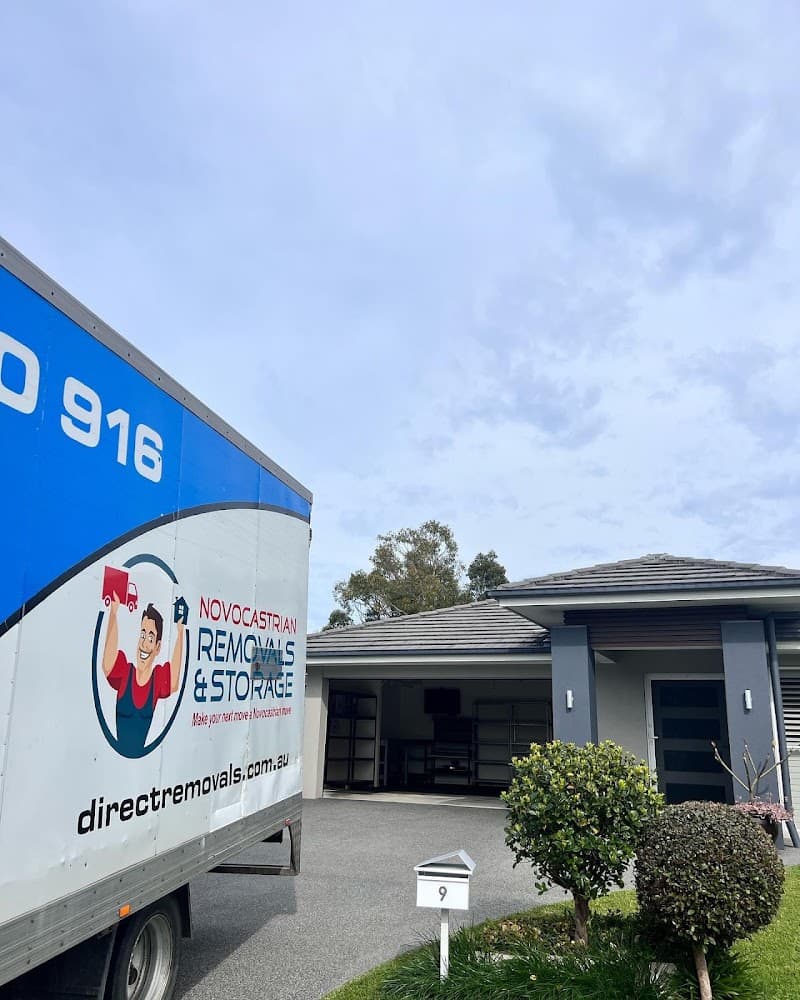 Novocastrian Removals & Storage removalist work in Cardiff
