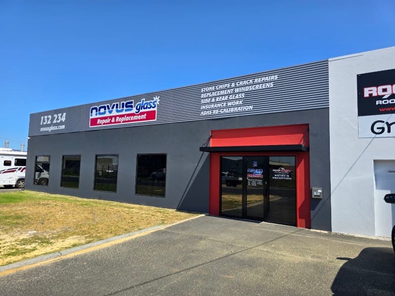 Novus Glass Bunbury glass & glazier work in East Bunbury
