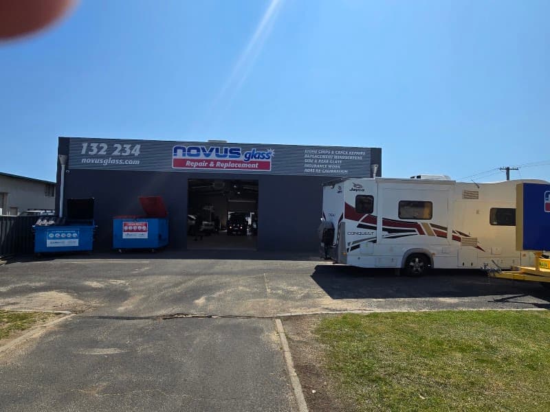 Novus Glass Bunbury glass & glazier work in East Bunbury