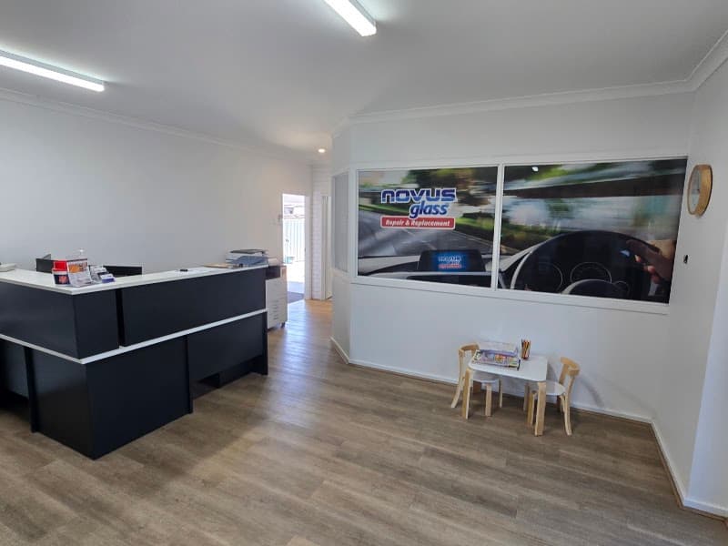 Novus Glass Bunbury glass & glazier work in East Bunbury
