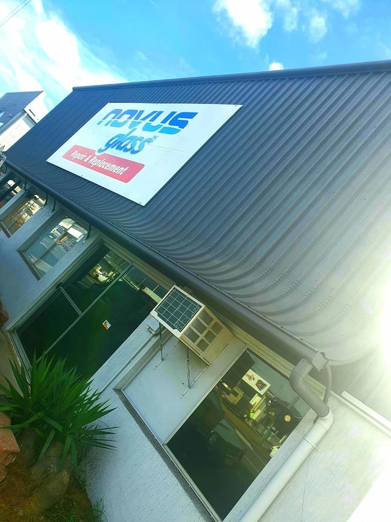 Novus Glass Cairns glass & glazier work in Portsmith