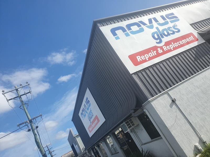 Novus Glass Cairns glass & glazier work in Portsmith