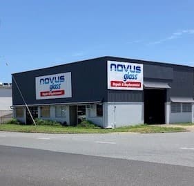 Novus Glass Cairns glass & glazier work in Portsmith
