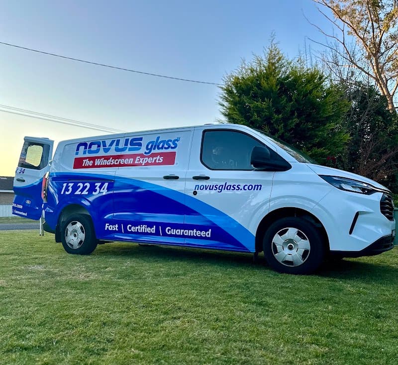 Novus Glass Penrith glass & glazier work in Penrith