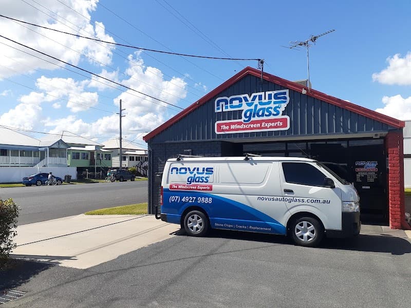 Novus Glass Rockhampton glass & glazier work in Rockhampton City