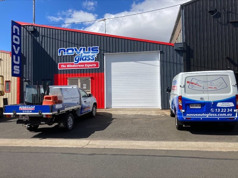 Novus Glass Toowoomba glass & glazier work in South Toowoomba