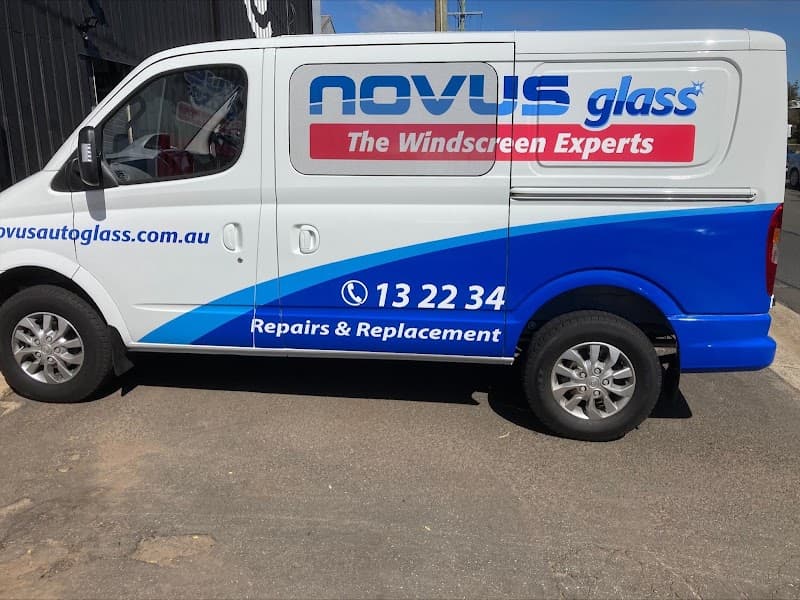 Novus Glass Toowoomba glass & glazier work in South Toowoomba
