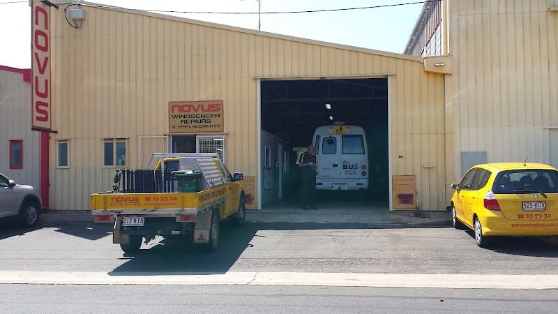 Novus Glass Toowoomba glass & glazier work in South Toowoomba