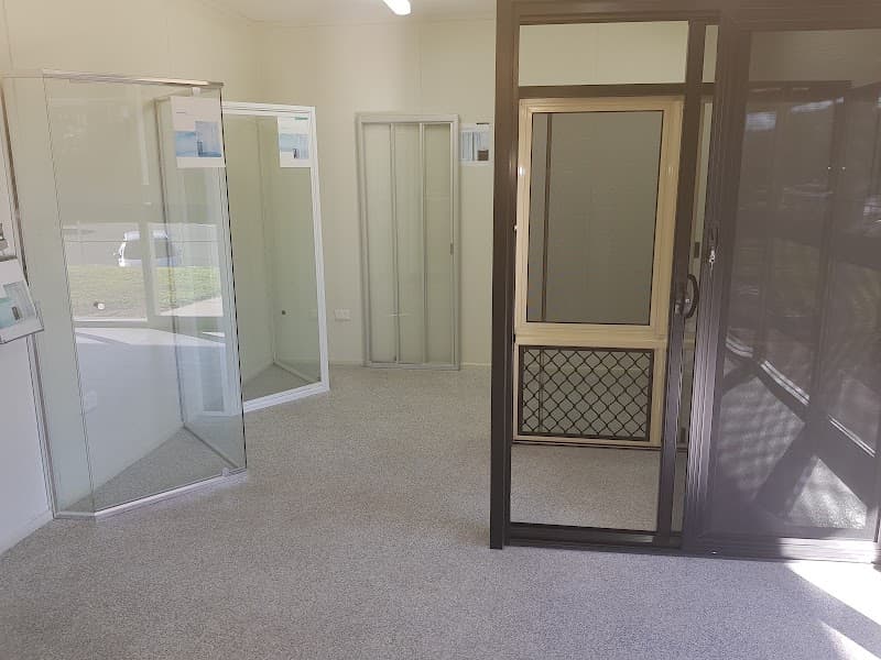 Noyes Glass and Aluminium glass & glazier work in Bundaberg Central