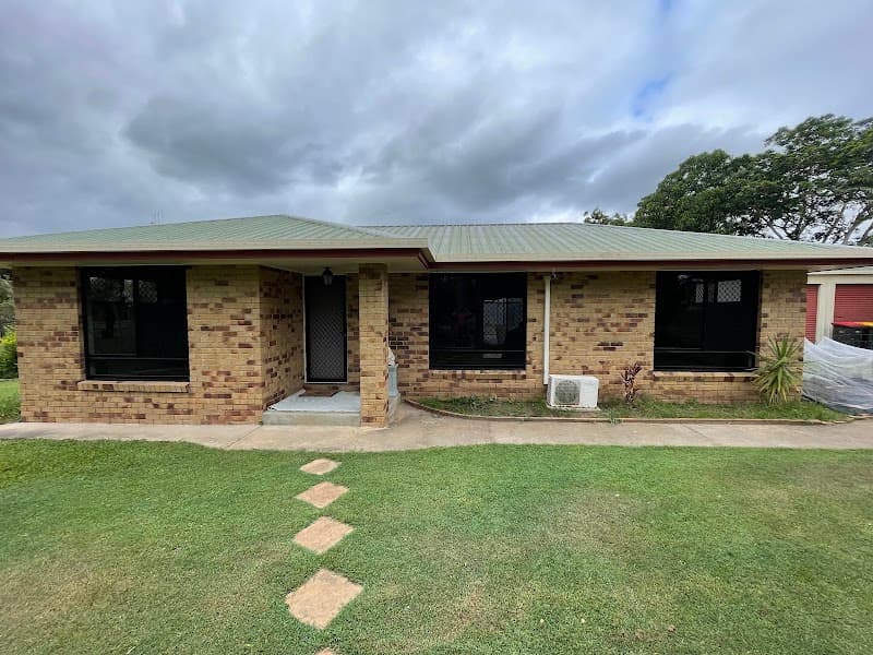 Noyes Glass and Aluminium glass & glazier work in Bundaberg Central