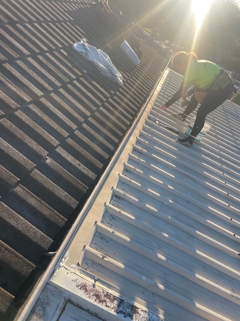 NP Roof Repairs roofing work in Wellington Point