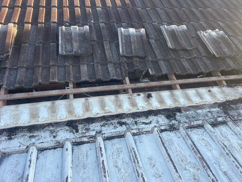 NP Roof Repairs roofing work in Wellington Point
