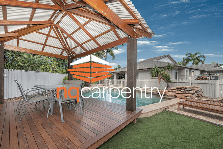 NQ Carpentry carpentry work in Douglas