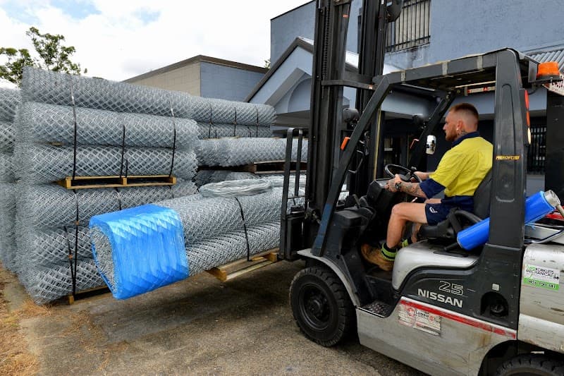 NQ Chain Wire Manufacturers fencing work in Bentley Park