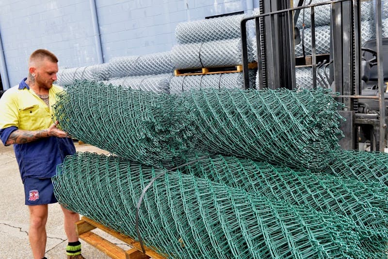 NQ Chain Wire Manufacturers fencing work in Bentley Park
