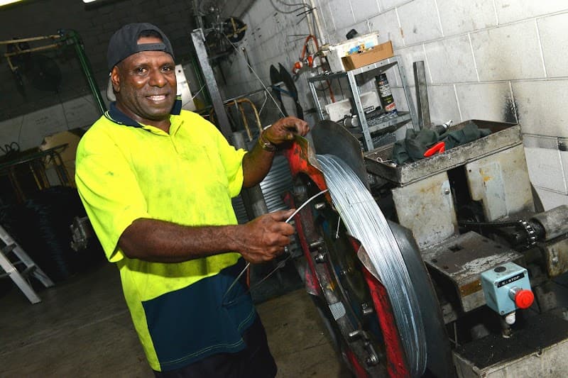 NQ Chain Wire Manufacturers fencing work in Bentley Park