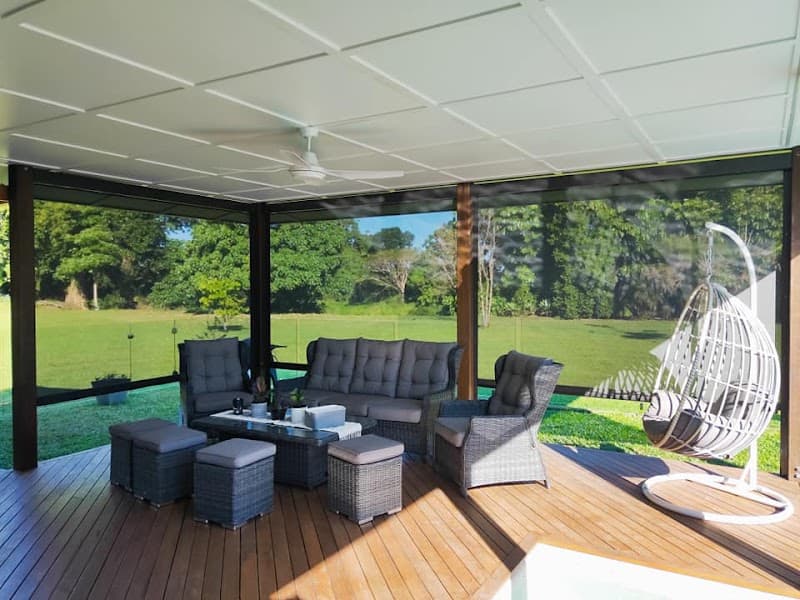 NQ Curtains, Blinds & Awnings curtains & blinds work in Babinda