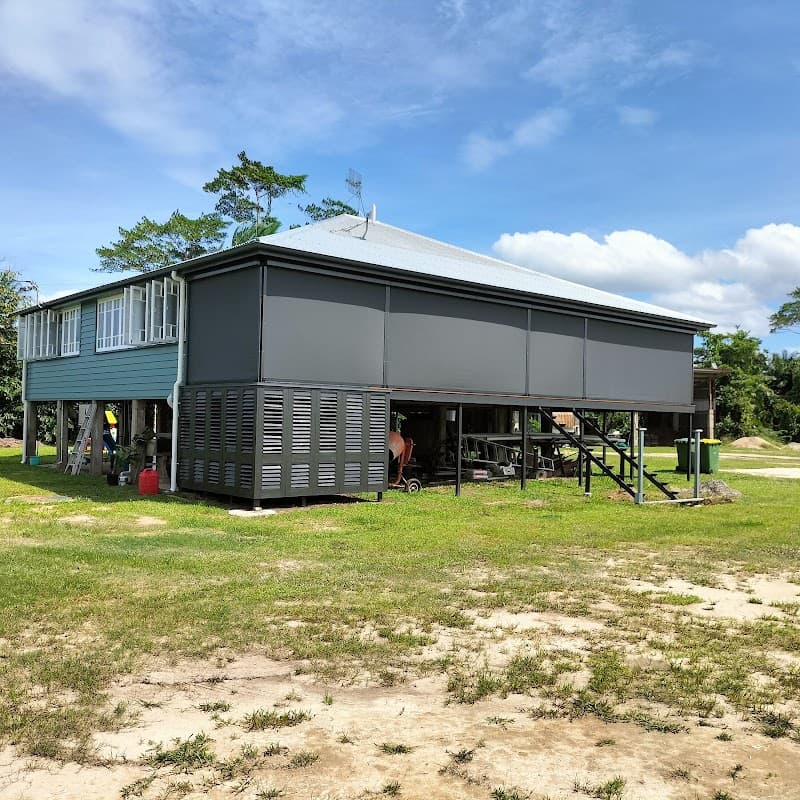 NQ Curtains, Blinds & Awnings curtains & blinds work in Babinda