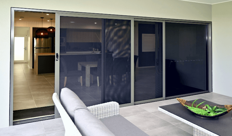 NQ Glass & Aluminium Fitouts glass & glazier work in Bohle