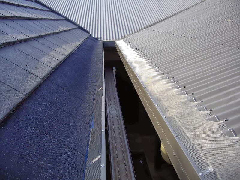 NQ Gutter Solutions gutter cleaning work in Bungalow