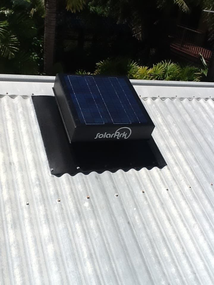 NQ Gutter Solutions gutter cleaning work in Bungalow