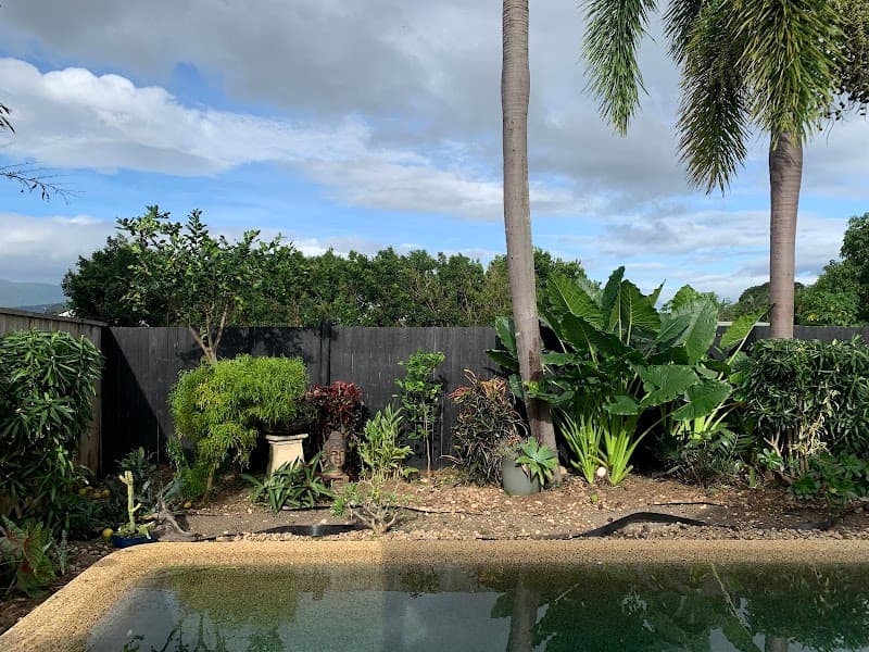 NQ Landscape Solutions gardening work in Edmonton