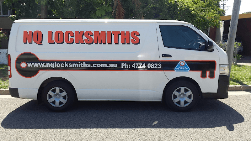 Nq Locksmiths locksmith work in Kirwan