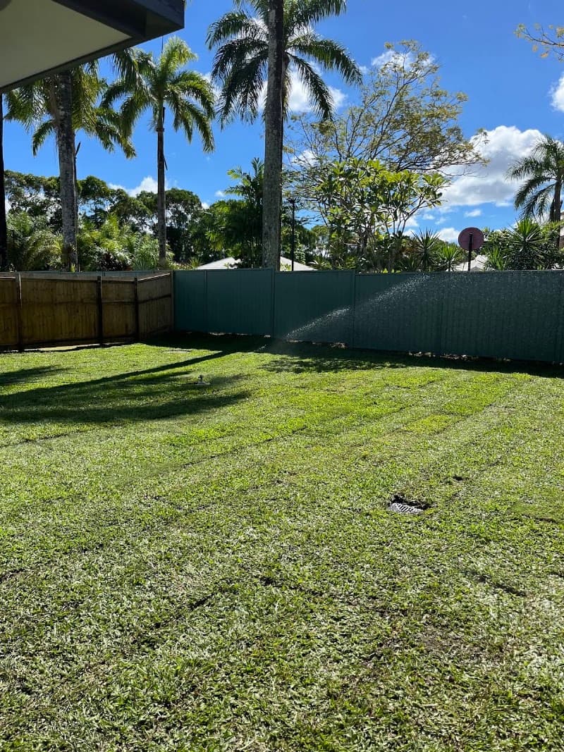 NQ Parks and Gardens gardening work in Cairns North
