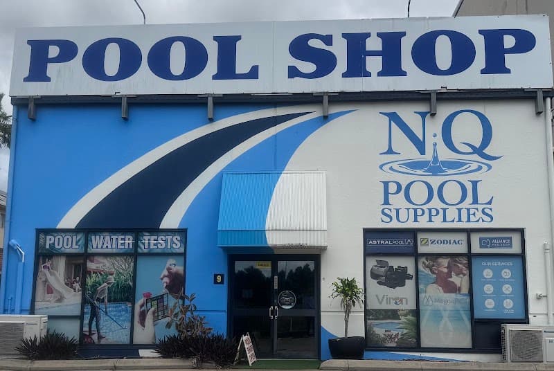 NQ Pool Supplies pool maintenance work in Smithfield