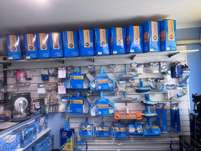 NQ Pool Supplies pool maintenance work in Smithfield
