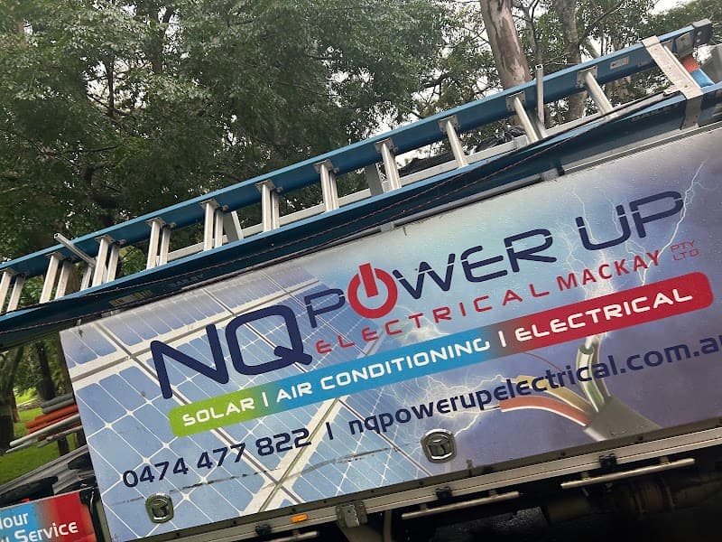 NQ Power Up Electrical air conditioning work in Ooralea